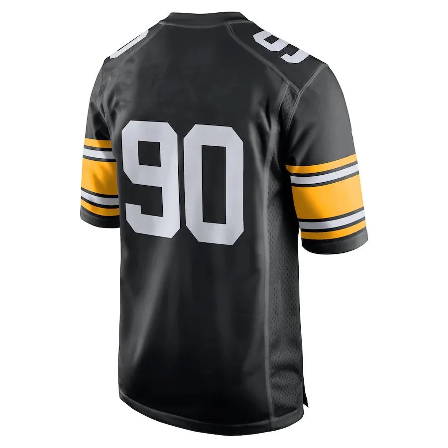 National Apparels New Top Embroidered American Stitched Football Jersey Support Personal Customization Customized Embroidered Logos